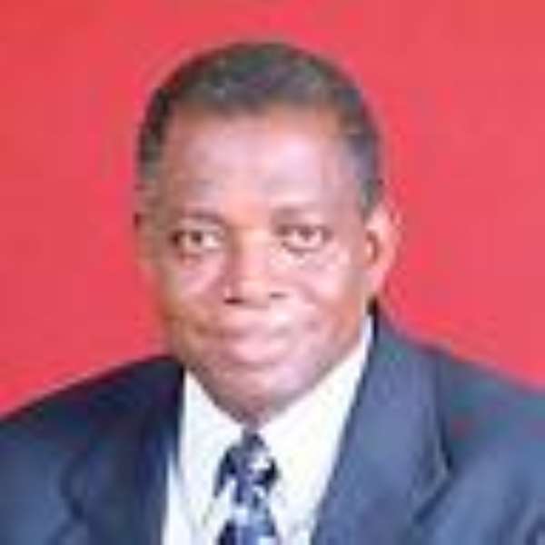 Owusu-Adjapong takes over Anane's job
